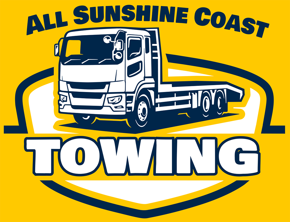 All Sunshine Coast Towing Company Logo